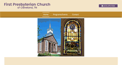 Desktop Screenshot of firstprescleveland.com